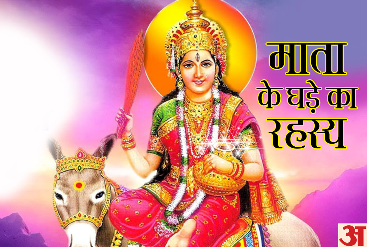 amazing temple of sheetla mata in pali rajasthan