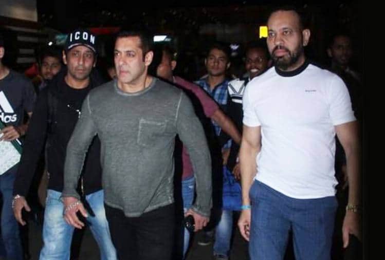 salman khan will launch his bodyguard shera son tiger in bollywood soon
