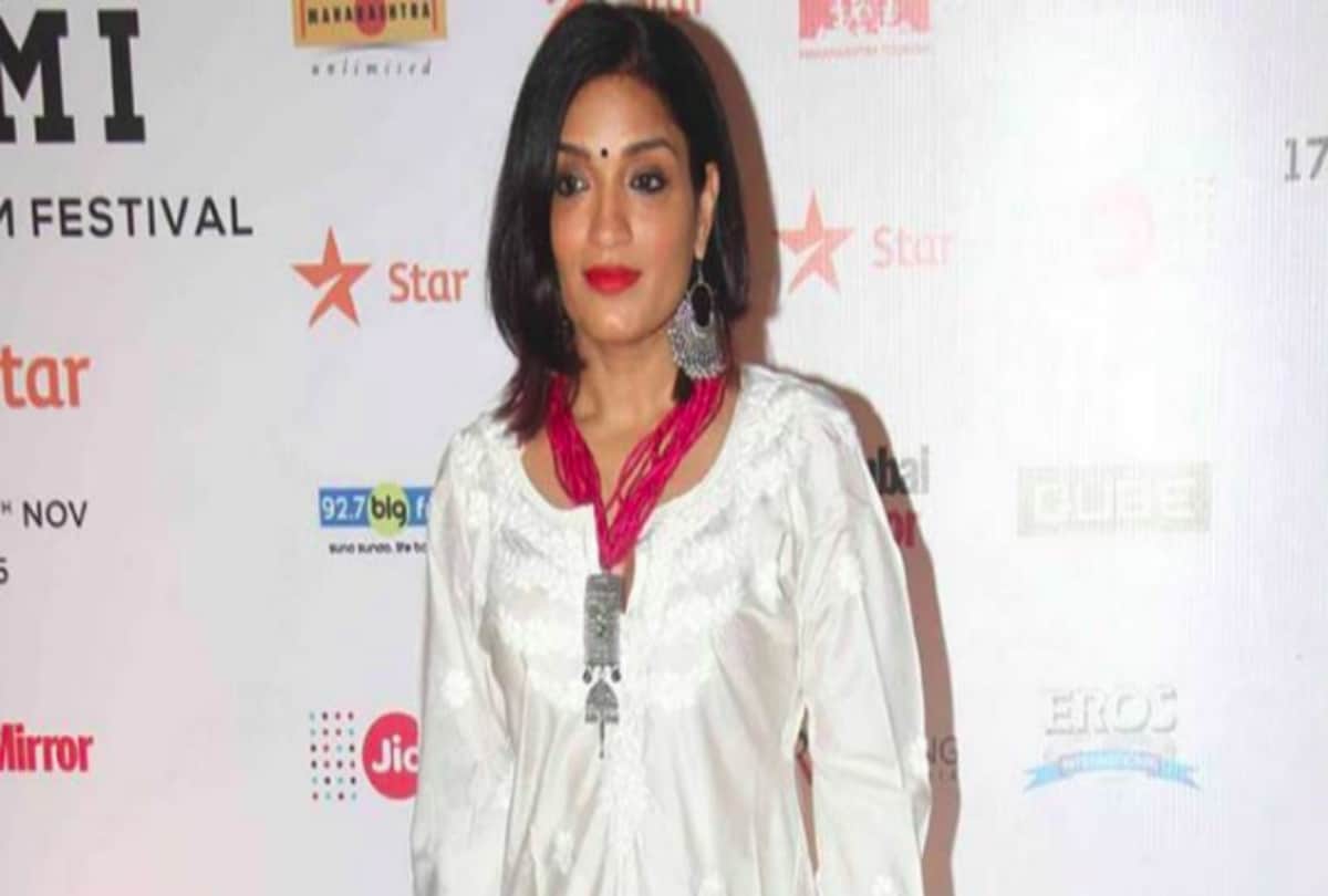 Sandhya Mridul celebrating her Birthday she was in news to allegation sexual harassment on Alok Nath