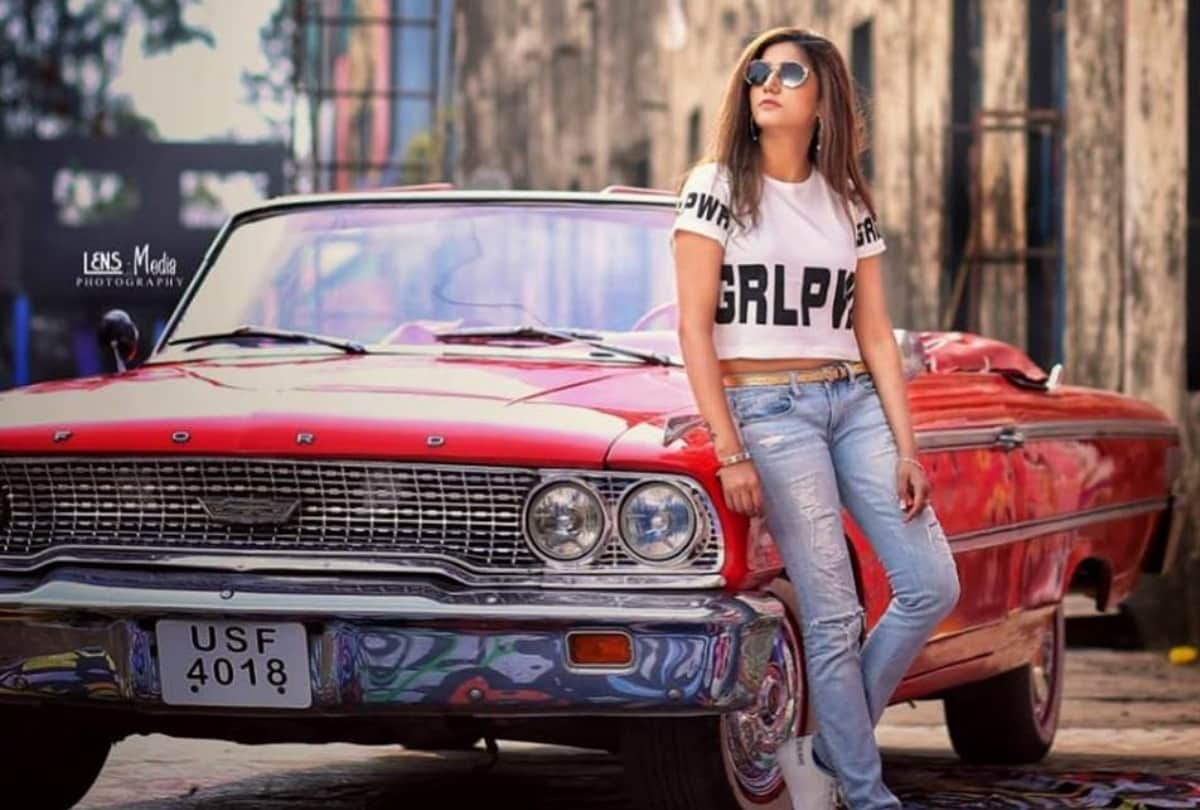Sapna Choudhary struggle success and her lifestyle