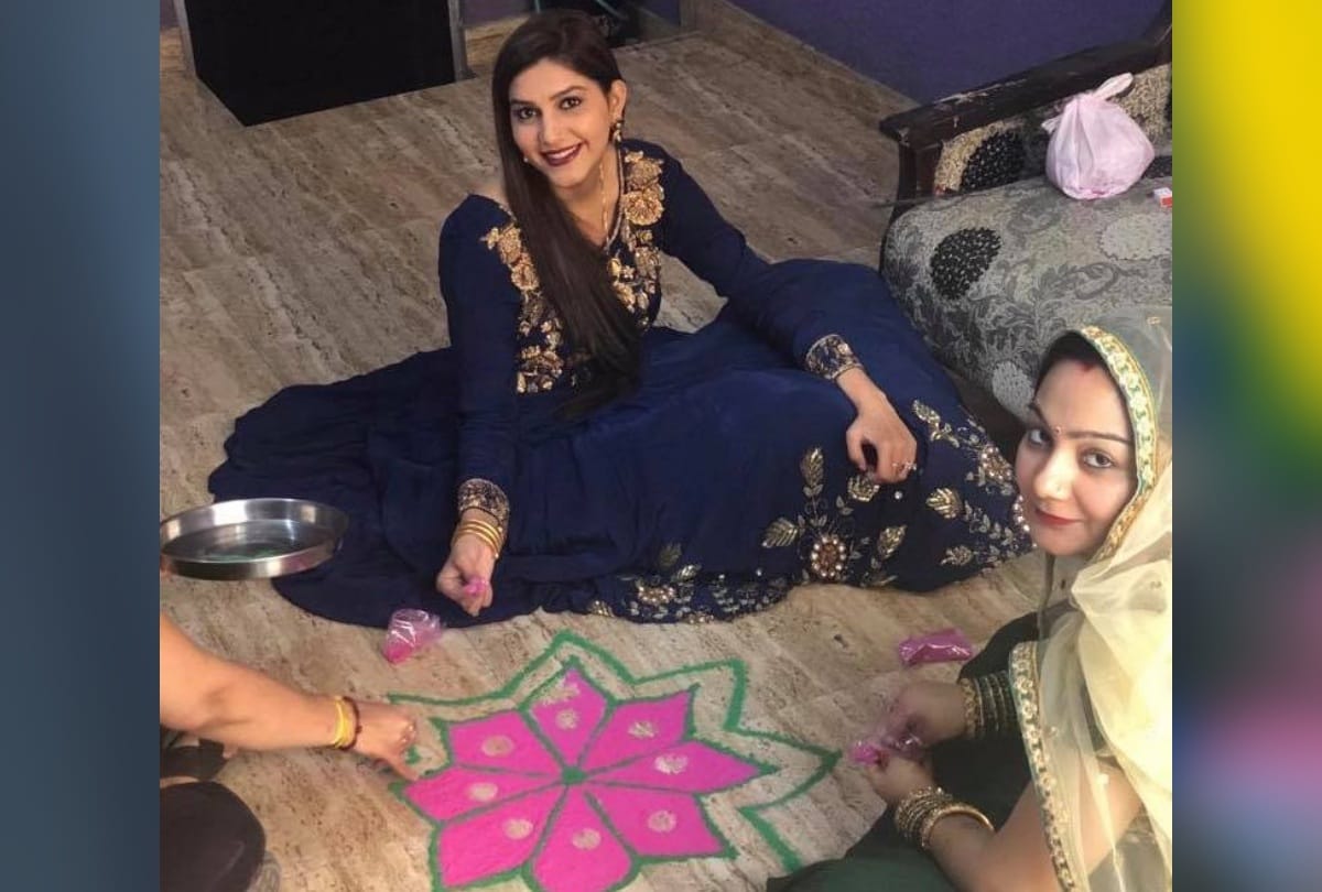 lok sabha elections 2019 sapna chaudhary entry in congress was fixed 9 months ago but game change