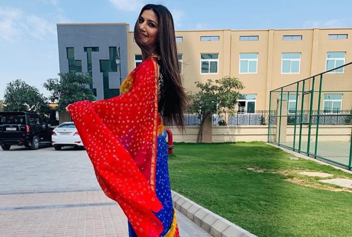 Sapna Choudhary To Make A Come Back On Television with TV Show Mauka E Wardat Very Soon
