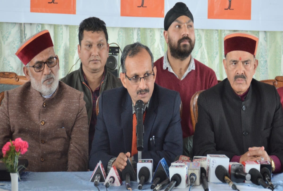 Case on former Deputy Solicitor over Statement against BJP state president Satpal Satti