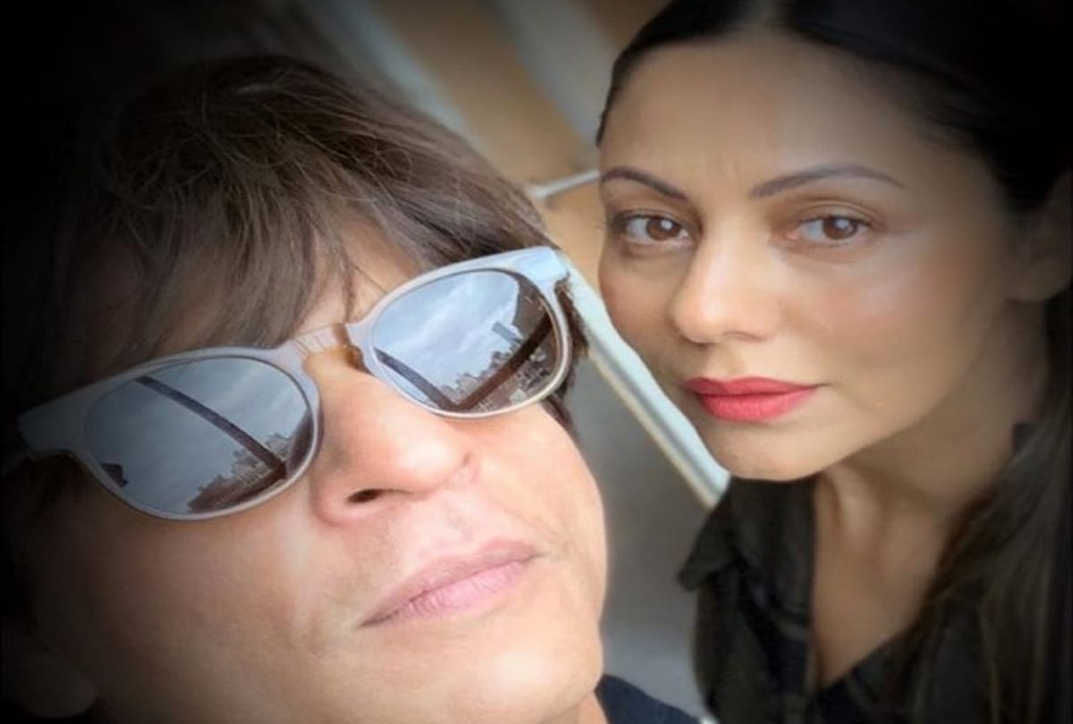 gauri khan design a baar lounge for nita ambani