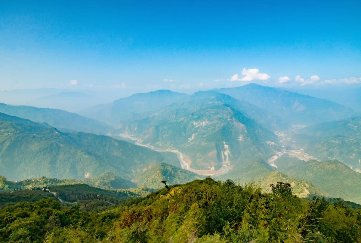 pakyong best destination in sikkim