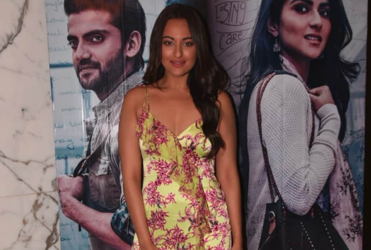 Sonakshi Sinha on her father Shatrughan Sinha leaves BJP & joining Congress said his good decision