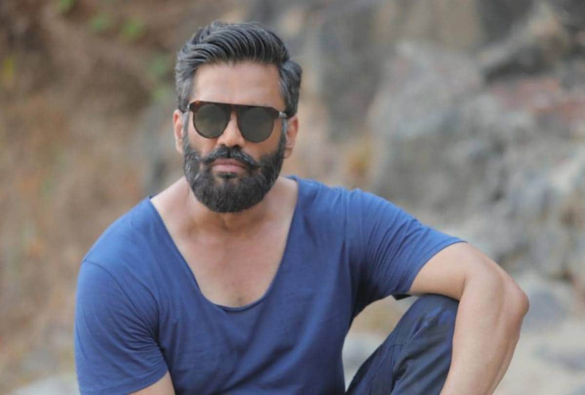 Suniel Shetty debut in Pailwaan Kannada film will play negative role