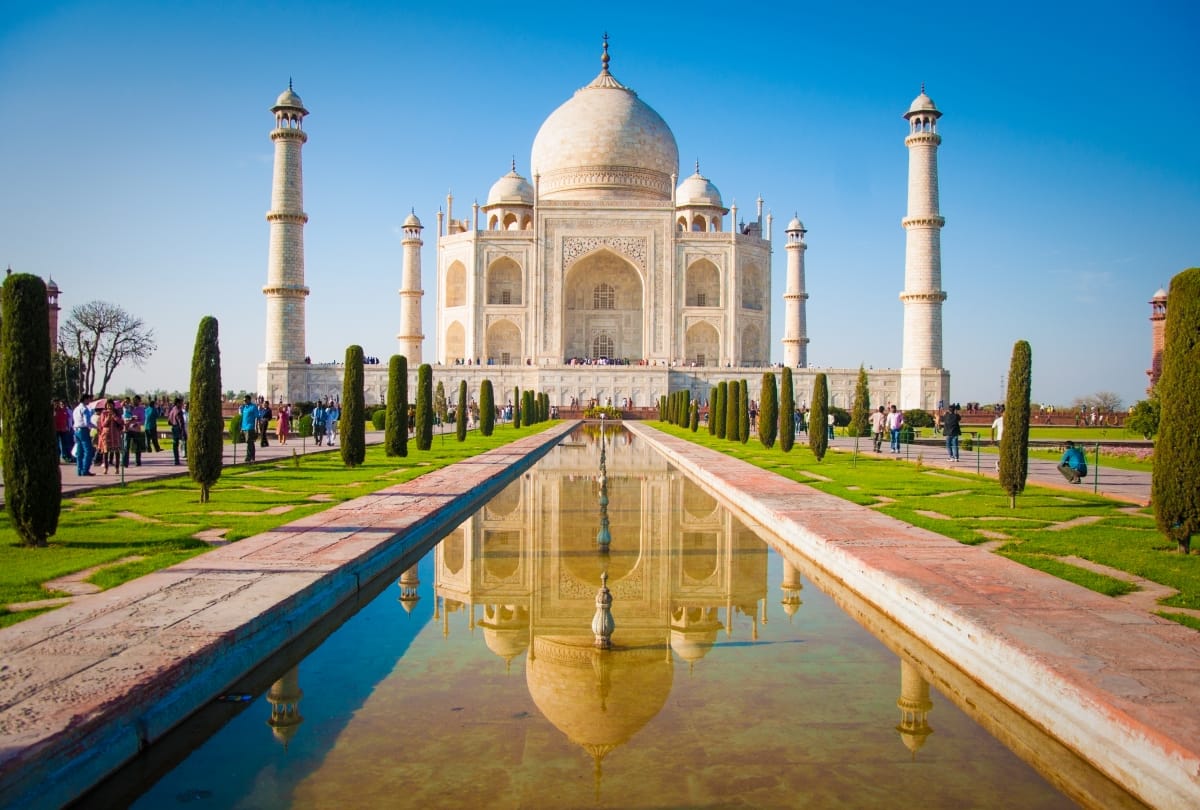 10 interesting facts about the Taj Mahal