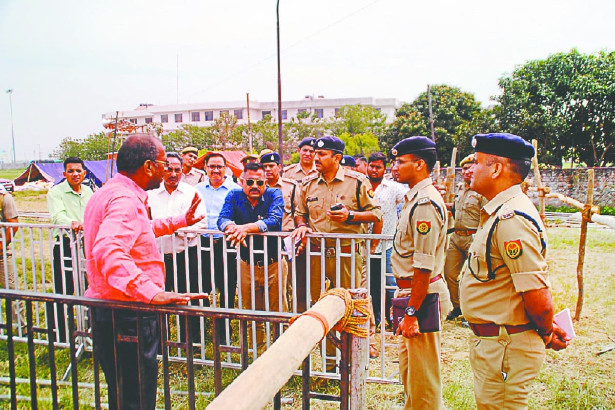 PM Modi Rally in merrut: There will be root diversion in Meerut regarding PM Modi's rally