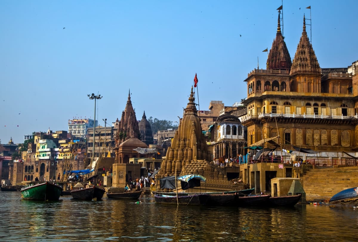 uttar pradesh tourist places taj mahal mathura to varanasi