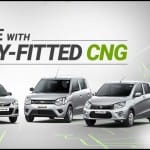 CNG Cars India