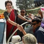 प्रियंका गांधी