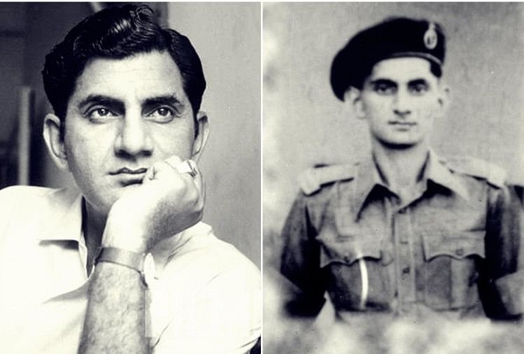 आनंद बख्शी के सहारे सुपरस्टार बने राजेश खन्ना, सेना की नौकरी छोड़ थामी कलम  और बन गए गीतकार - Anand Bakshi Birth Anniversary Unknown Facts About His  Life - Entertainment News: Amar Ujala