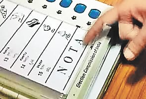 People are going for NOTA
