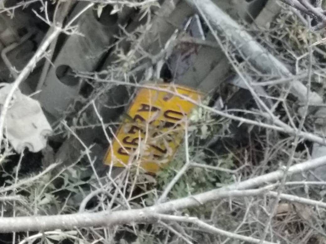 uttarakhand roadways bus fell in gorge at joshimath