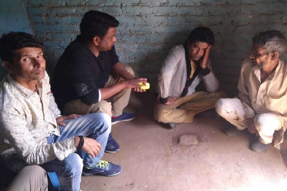 fake marriage drama was created in Bijnor and four lakh rupees swindle