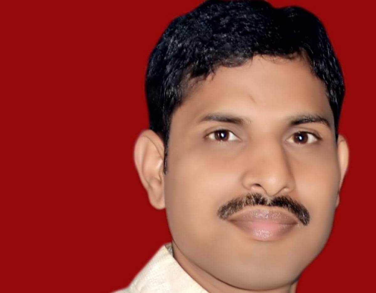 Aam aadami party select candidate on lalganj seat for loksabha election 2019