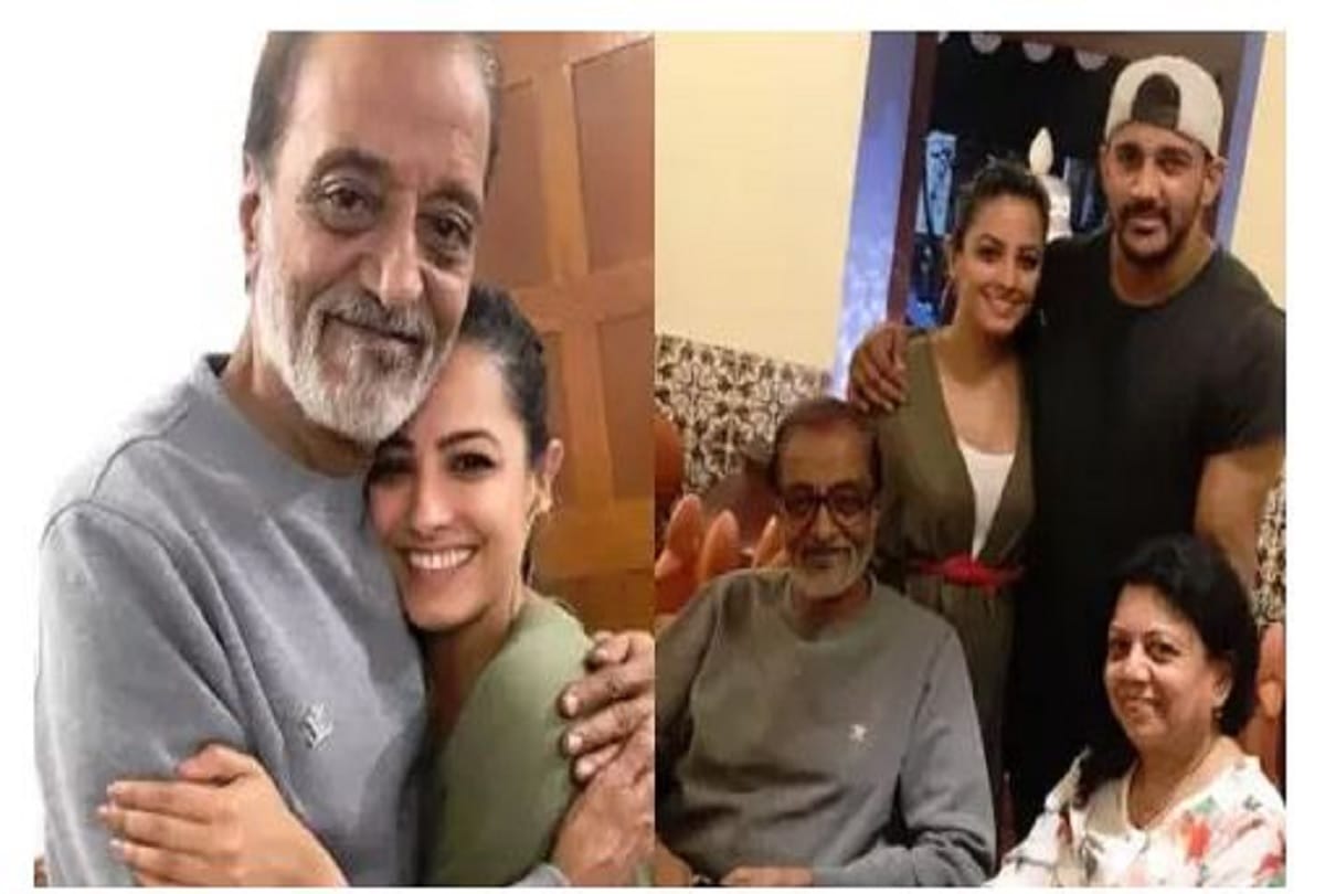 anita hassanandani will celebrate her 38th birthday on 14 april