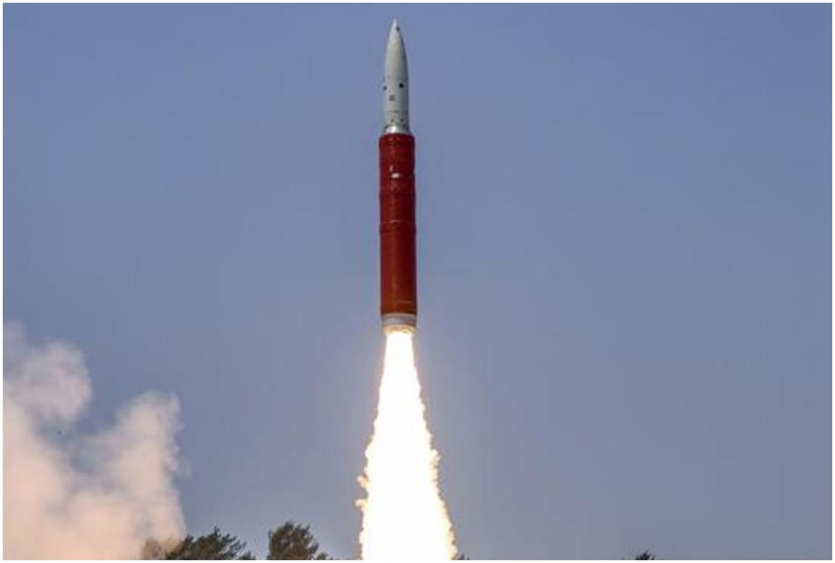 US does not spy India's A-set trial said Pentagon