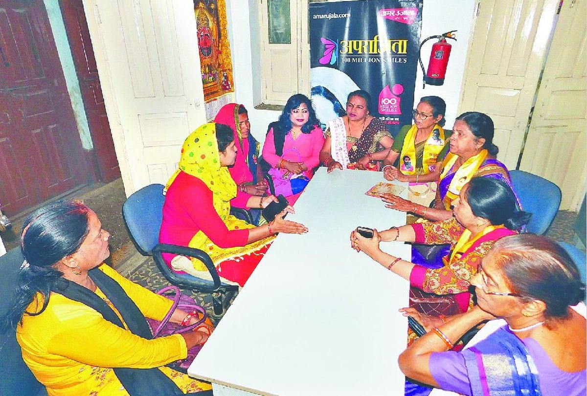 Aparajita 100 Million Smiles women discussion over lok sabha elections 2019