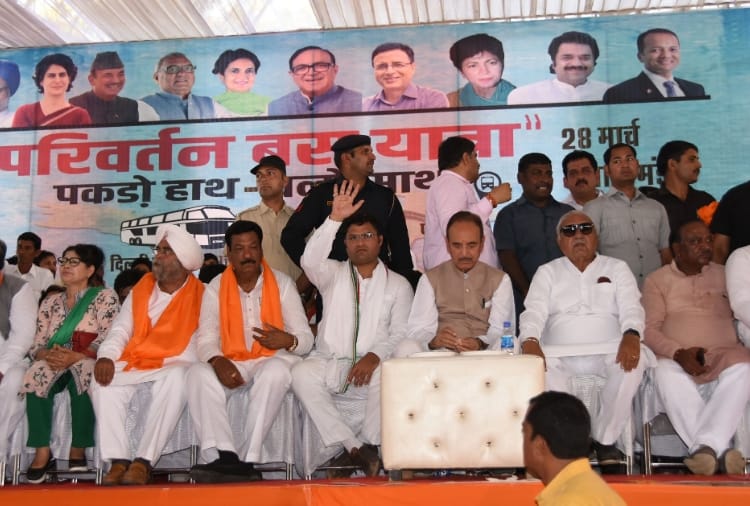 Lok sabha election 2019, Ashok Tanwar will be Congress candidate from Sirsa lok sabha seat