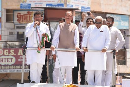 Lok sabha election 2019, Ashok Tanwar will be Congress candidate from Sirsa lok sabha seat