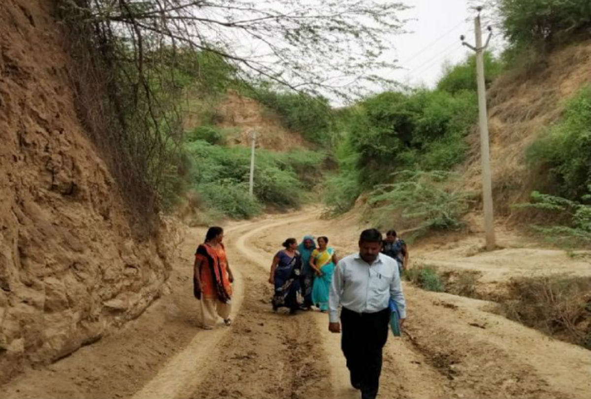 lok sabha elections 2019 reality check of development in bah agra