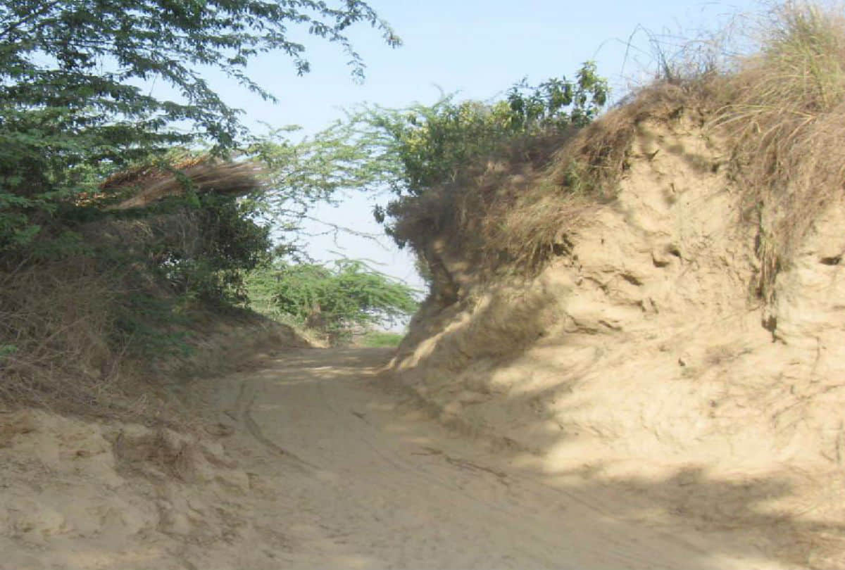 Villagers Depends On Chambar River Water After 70 Year Of Development Bah Agra News