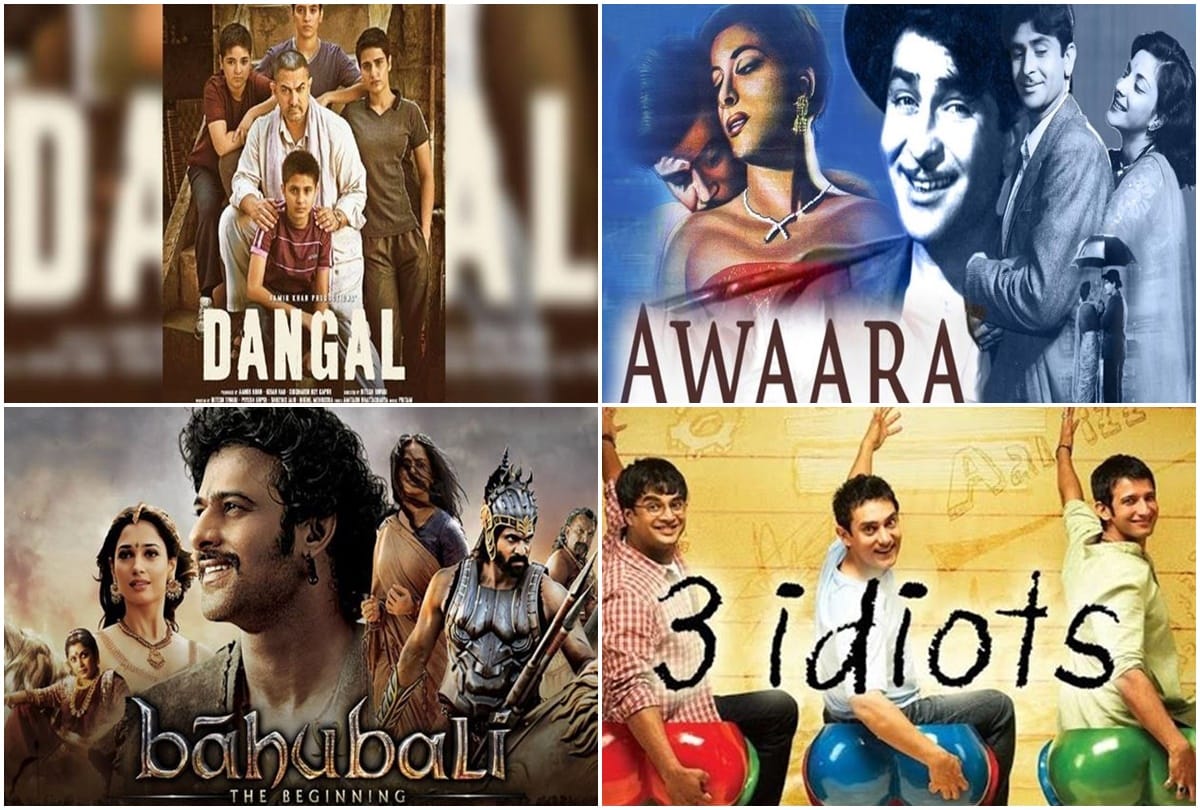 Bollywood Films in China, earns 1300 crores from films