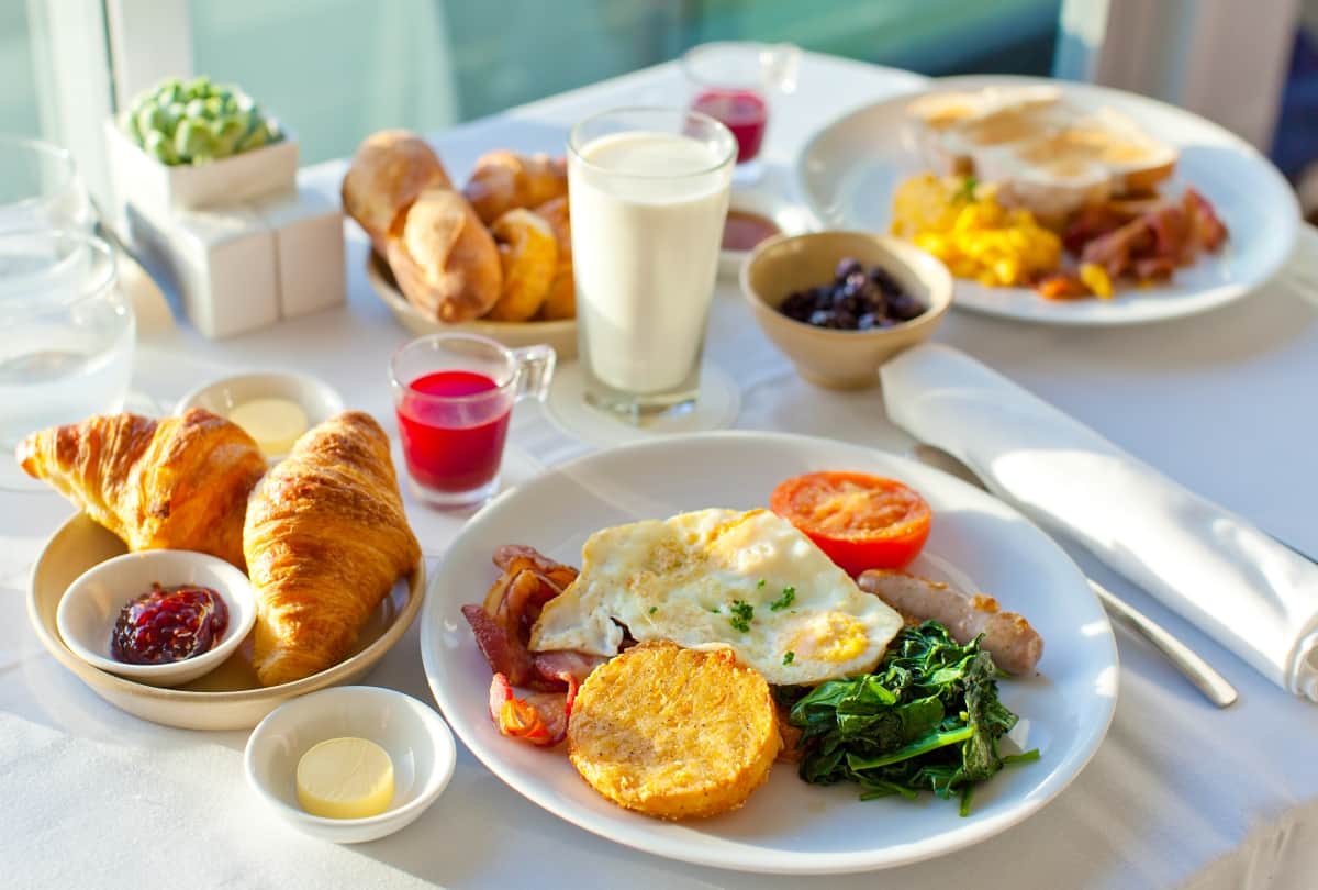Health Benefits of Eating Breakfast