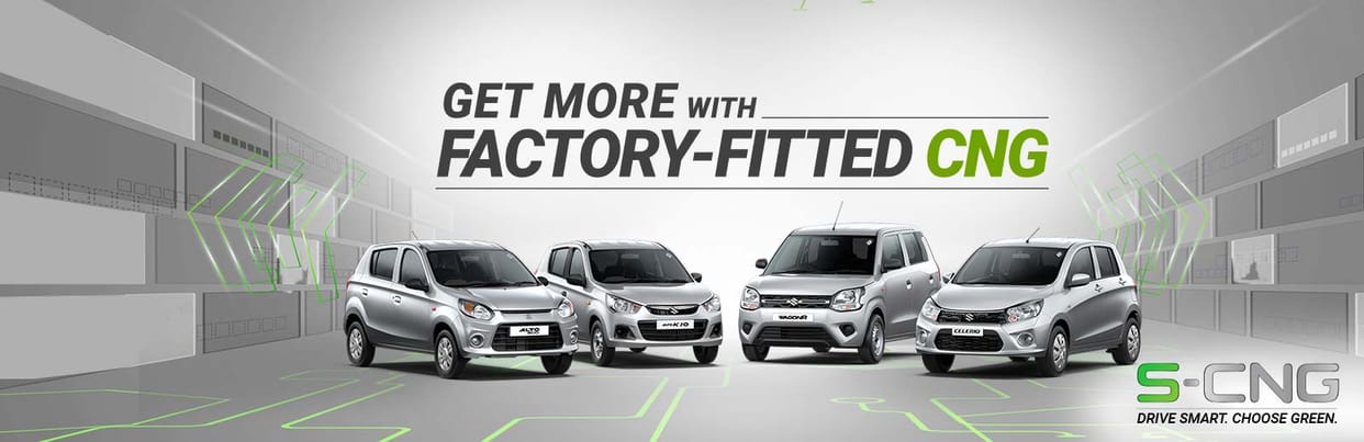India's top affordable CNG cars gives mileage upto 33 km per KG, alto 800 cng to hyundai santro cng