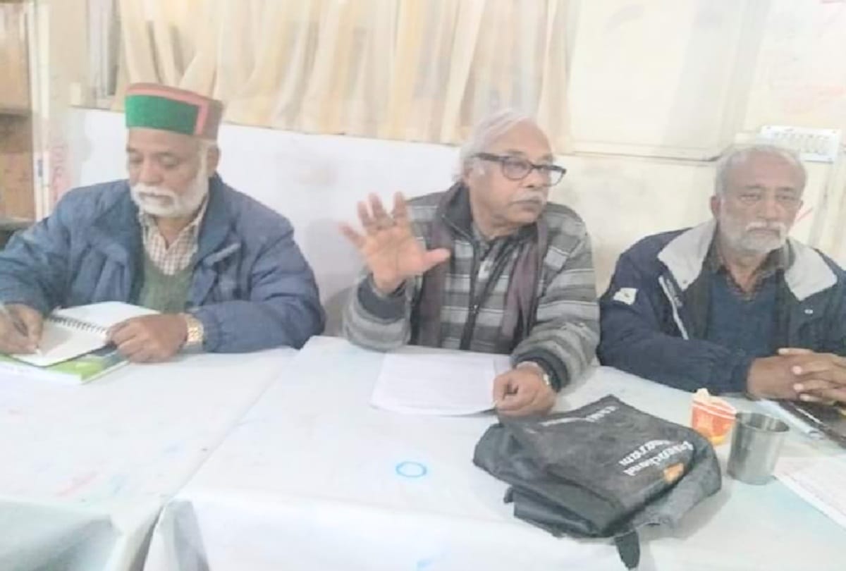lok sabha election 2019: CPI (M) mandi seat candidate Dalip Kayath will file nomination on 23 april
