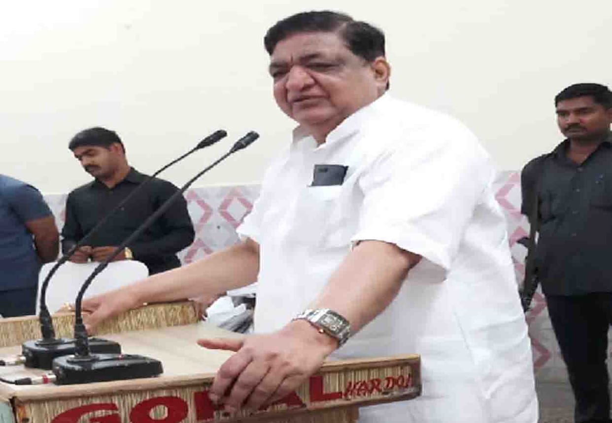 Making Modi prime minister is must in countryside said naresh agrawal lok sabha election 2019
