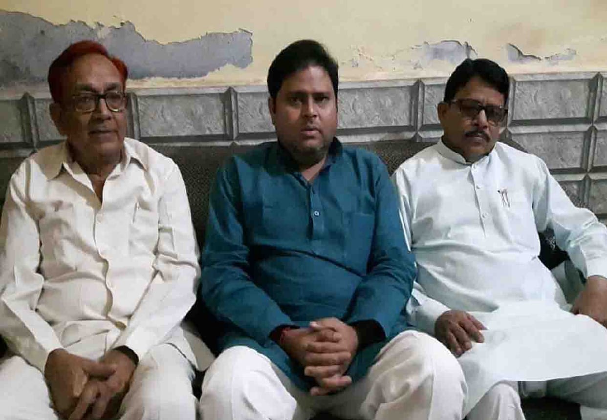 congress candidate from hardoi comment on sp bsp alliance lok sabha election 2019