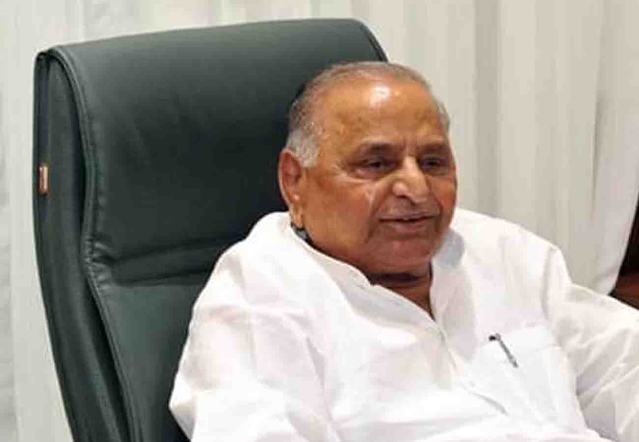 Mulayam Singh Yadav Winning margin in 2019 Lok Sabha Elections