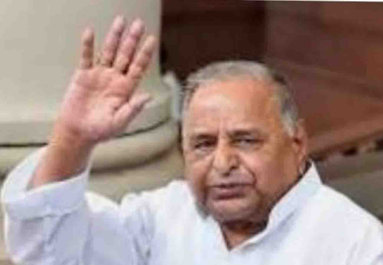 Mulayam Singh get angry and said why should i worry shivpal yadav lok sabha election 2019