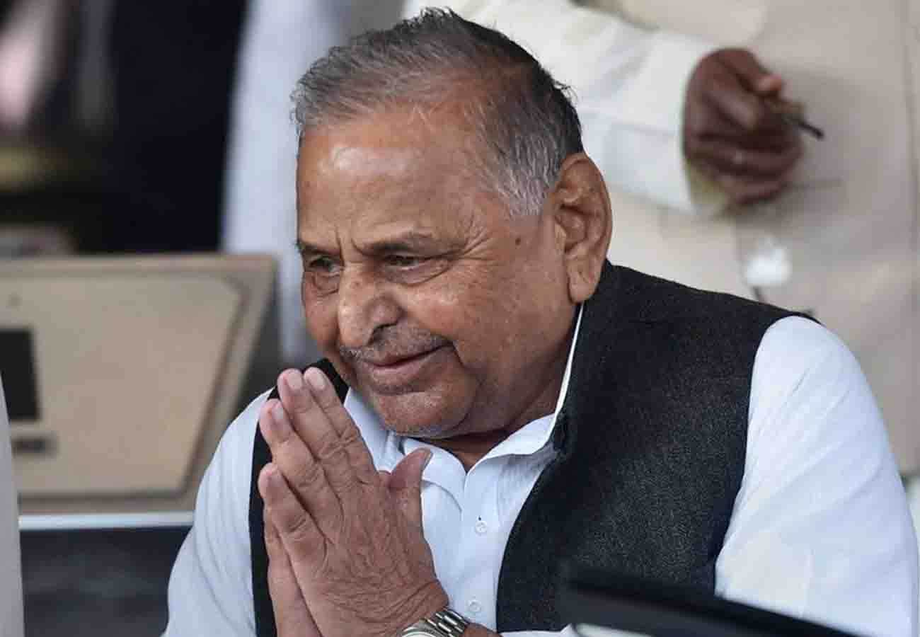 Mulayam Singh get angry and said why should i worry shivpal yadav lok sabha election 2019