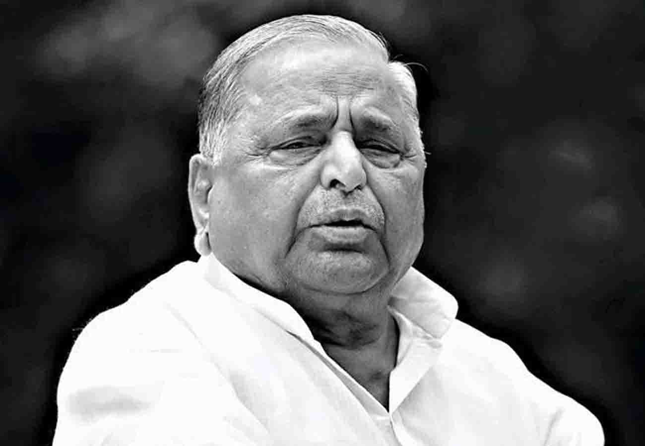 Mulayam Singh get angry and said why should i worry shivpal yadav lok sabha election 2019