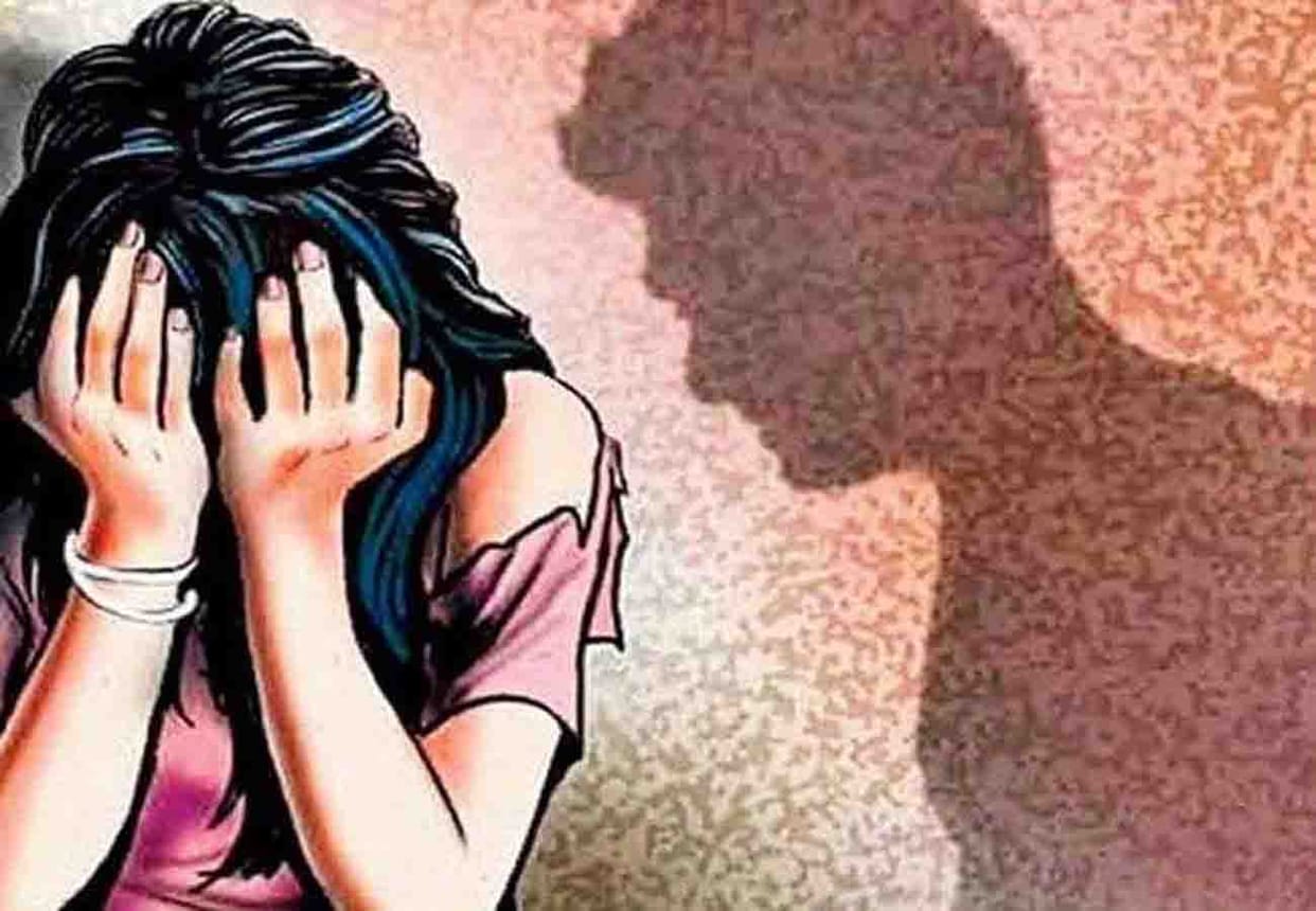 misdeed with girl in auraiya district