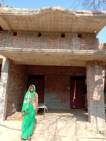 District got third place in the construction of housing