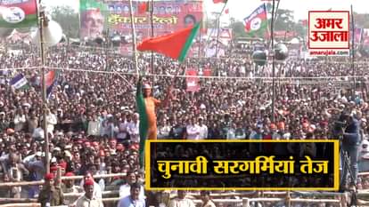 pm narendra modi addresses election rally in odhisha, rahul conducts road show on yamuna nagar