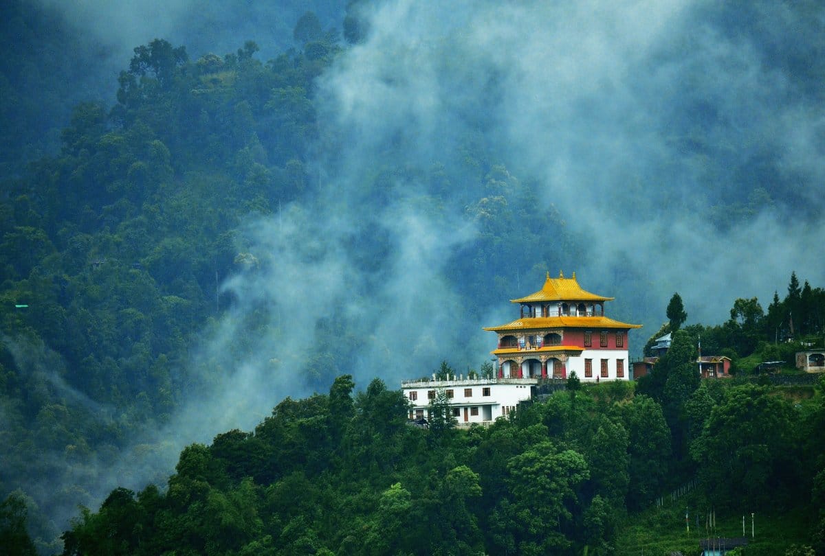 pakyong best destination in sikkim