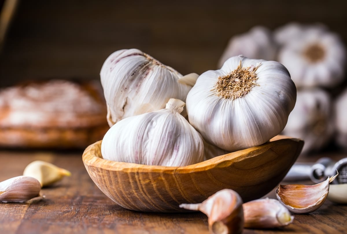 amazing benefits of garlic and onion cure diseases