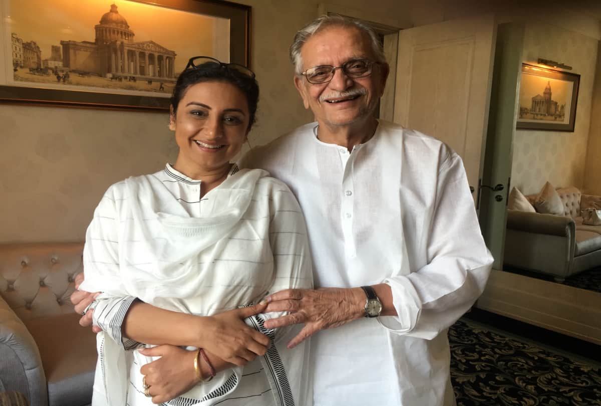 Divya Dutta actress will seen in Gulzar song in film Pal pal Dil ke pas