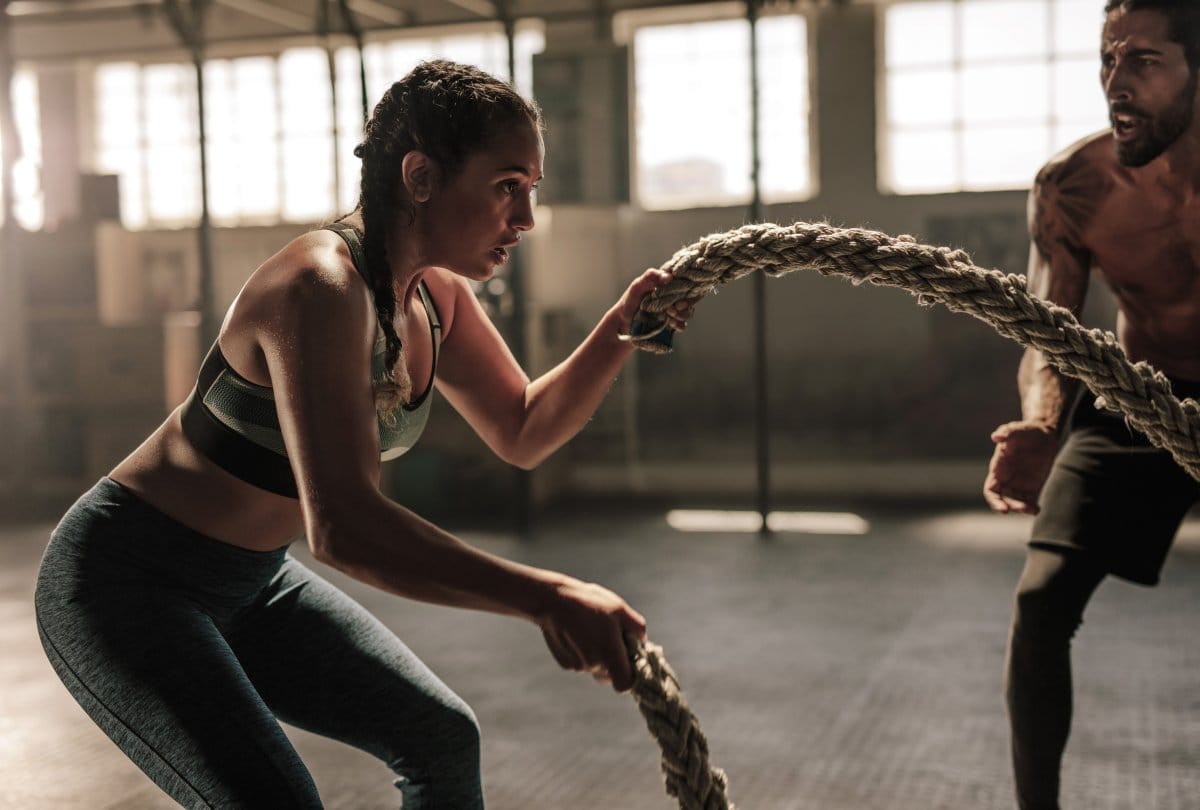 workouts that ease Covid-19 patients symptoms
