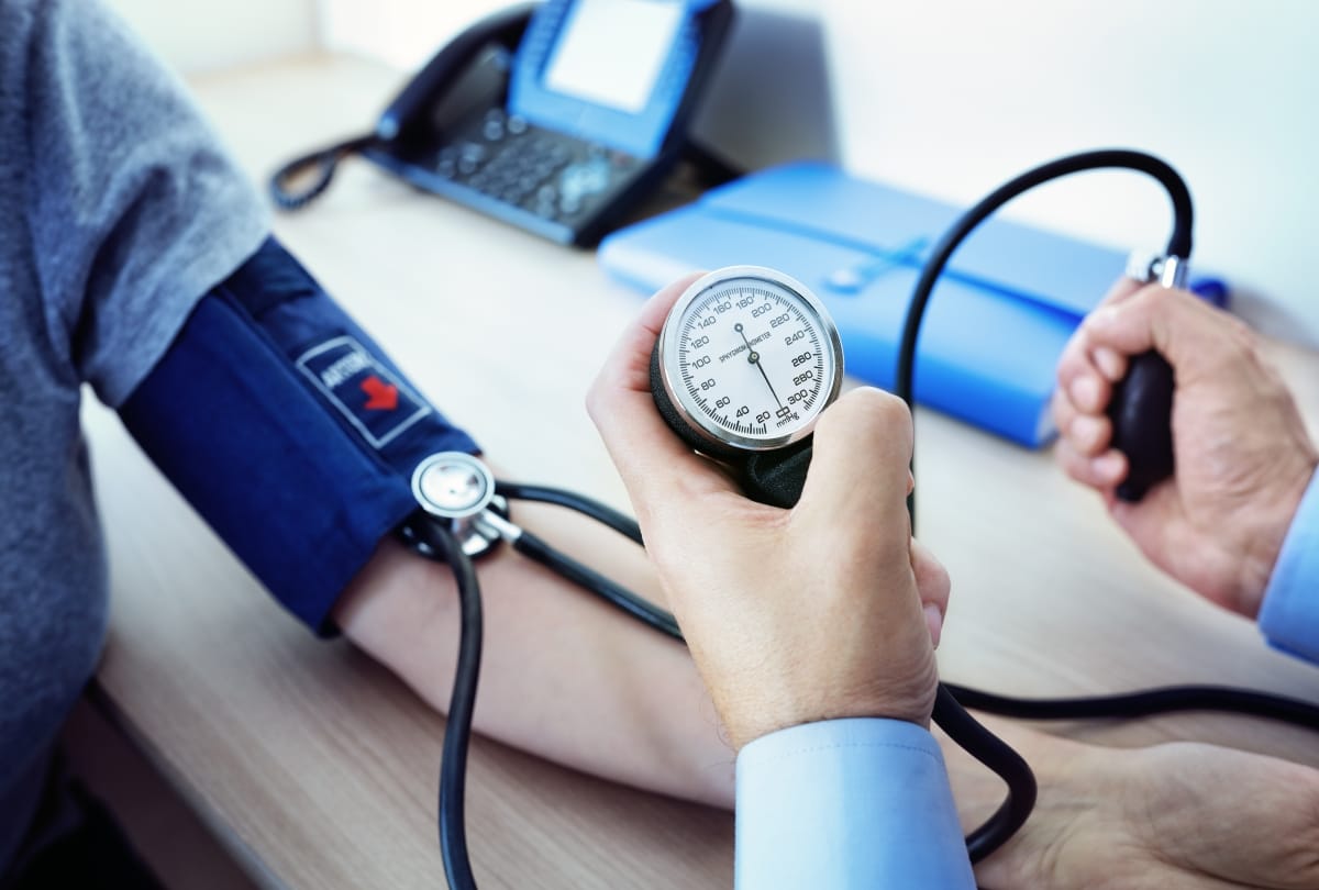 World Hypertension Day High blood pressure rising due to salt and obesity
