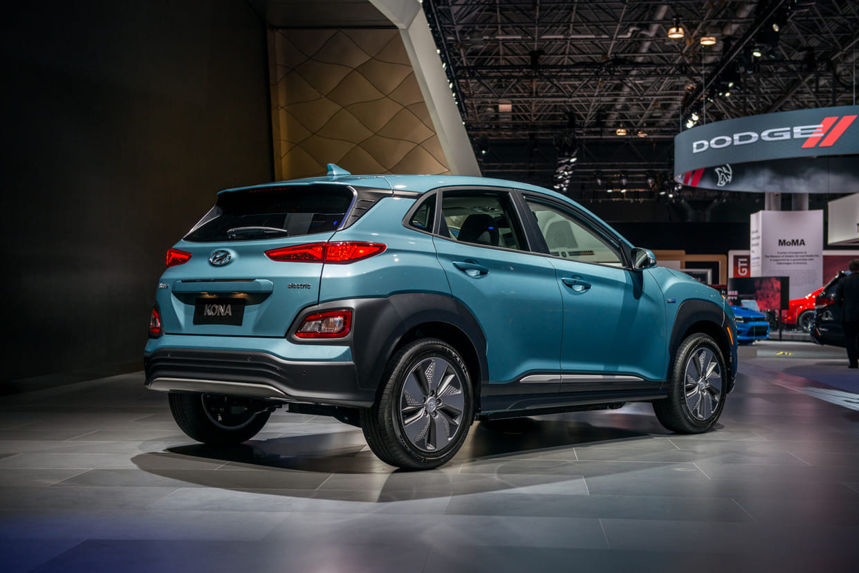 2019 hyundai kona electric set to be launched on july 9