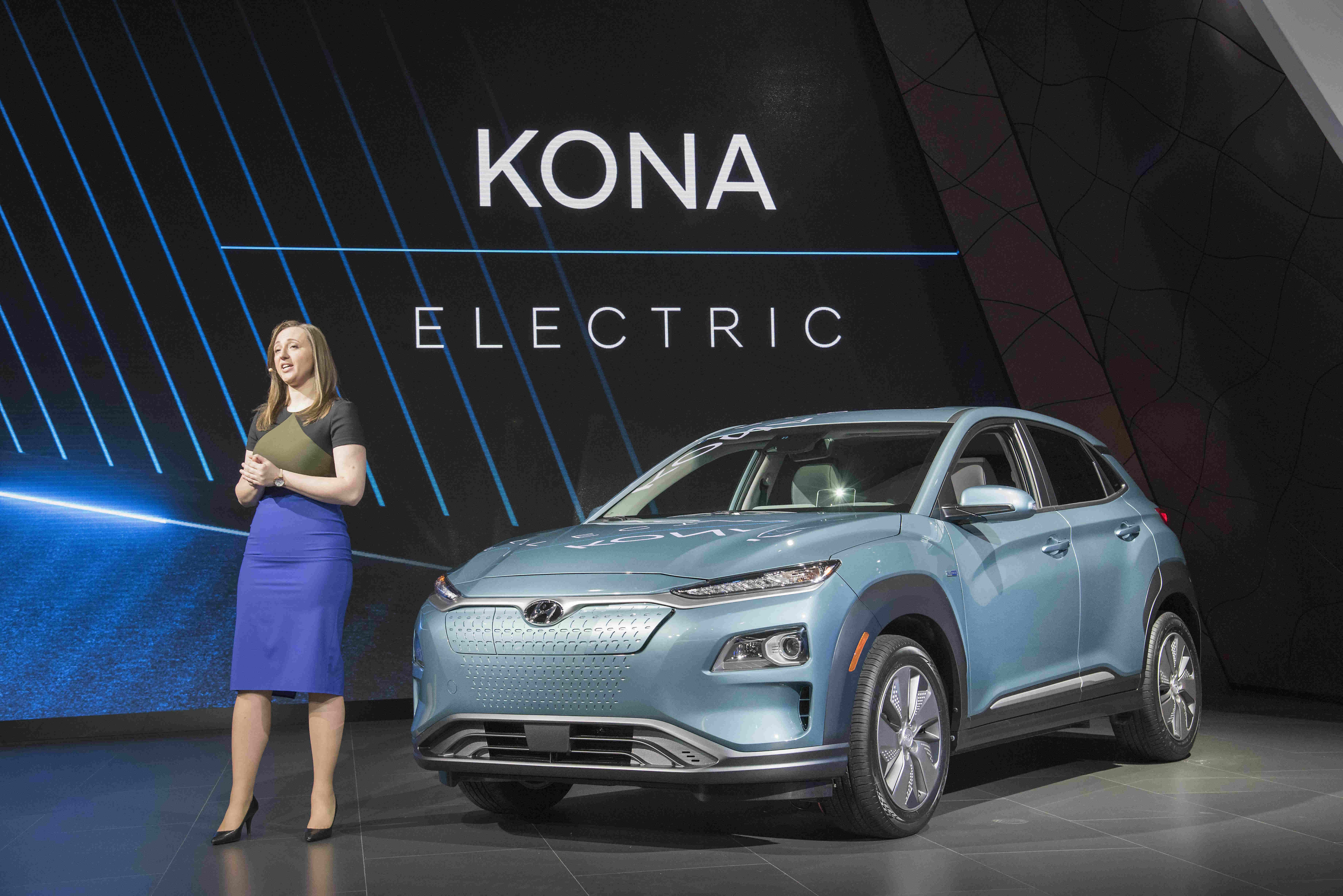 Hyundai kona electric suv will launch on July 9, 2019, will launched with these 5 features
