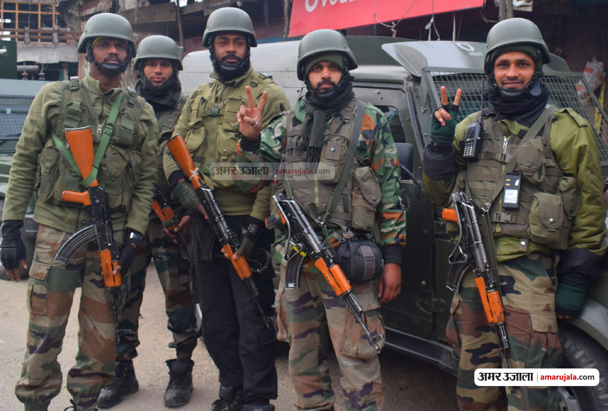 After Lok Sabha elections 2019 counter-insurgency operation has increased in Kashmir