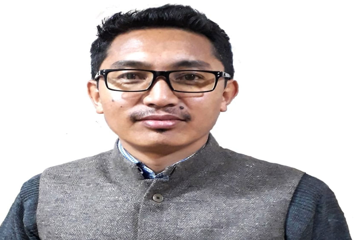Government should make arrangements to bring back Jammu Kashmir people from Iran said bjp mp Namgyal